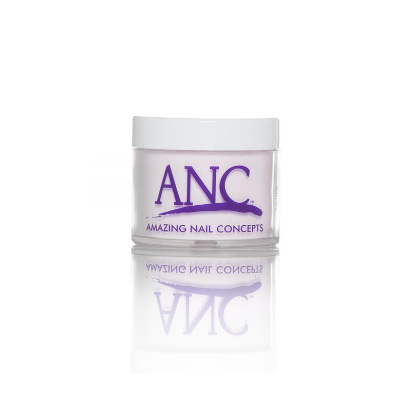 ANC Dipping Powder Pink & White 2 oz - Medium Pink