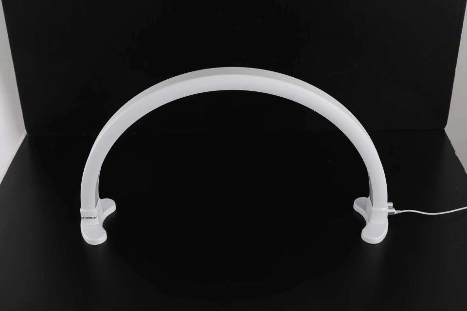 Extreme+ Moon Led Desk Lamp - White