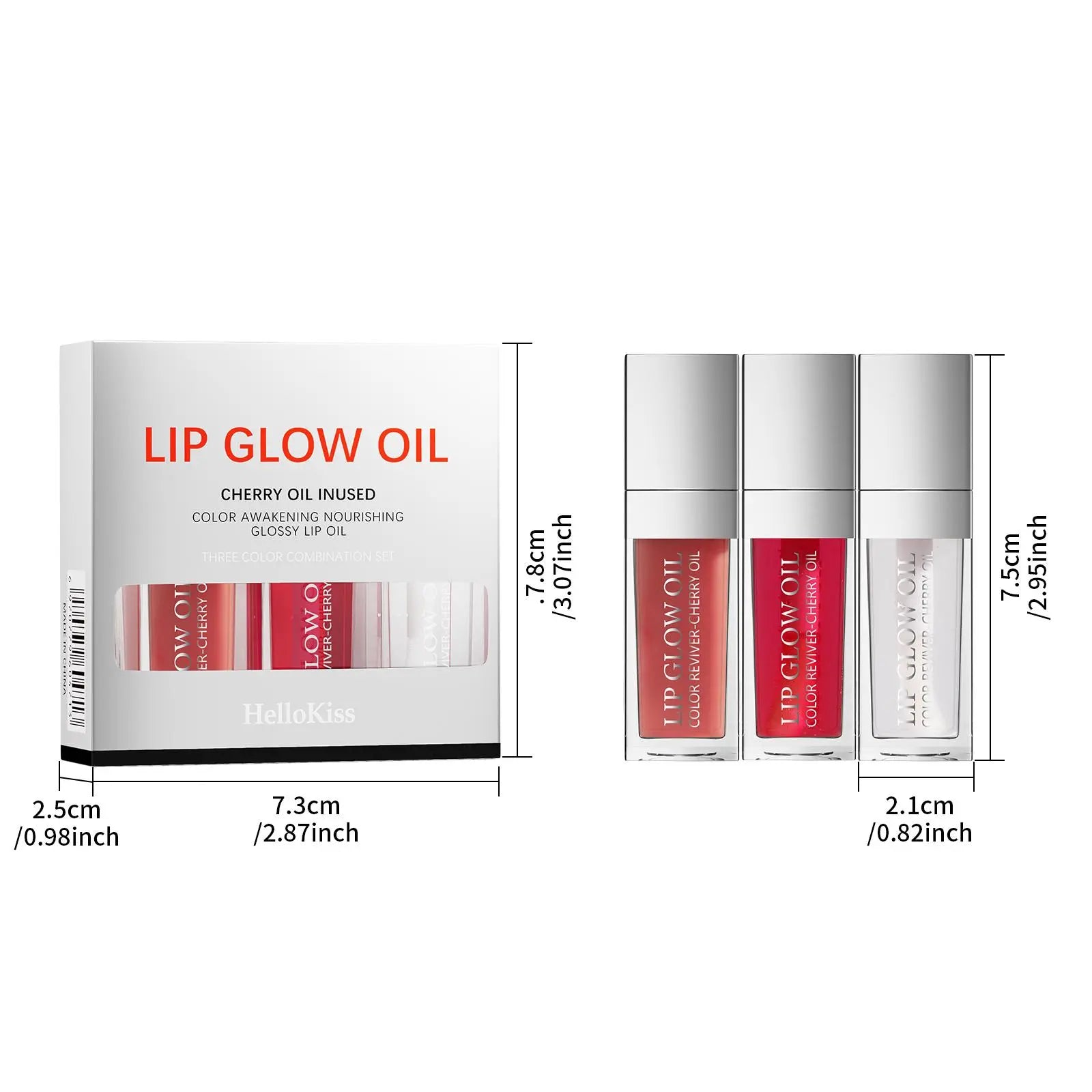 Spring Juicy Lip Gloss, Moisturizing Transparent Makeup Mirror Lip Oil, Glossy Lip Balm, Hydrating Lip Care Moisturizer for Girls Women Music Festival Makeup, Hydrate Cosmetic Gift, Lip Care Lip Moisturizer