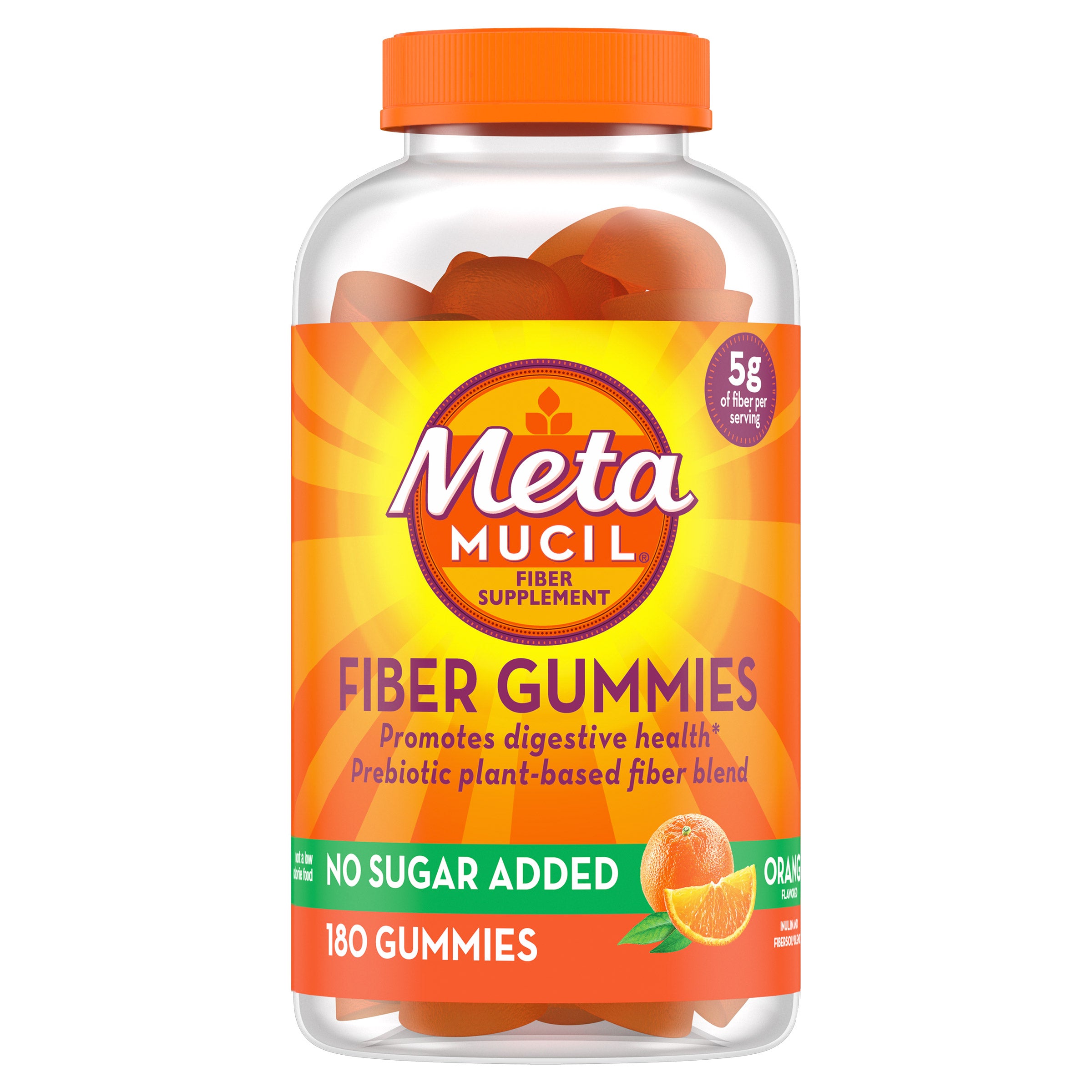 Fiber Gummies, 180 Gummies