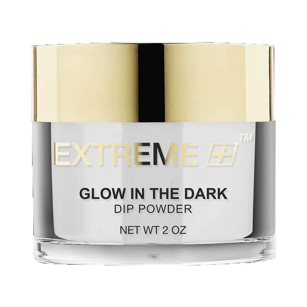 EXTREME+ SUPER Glow in the Dark Dip Powder 2 oz - #013