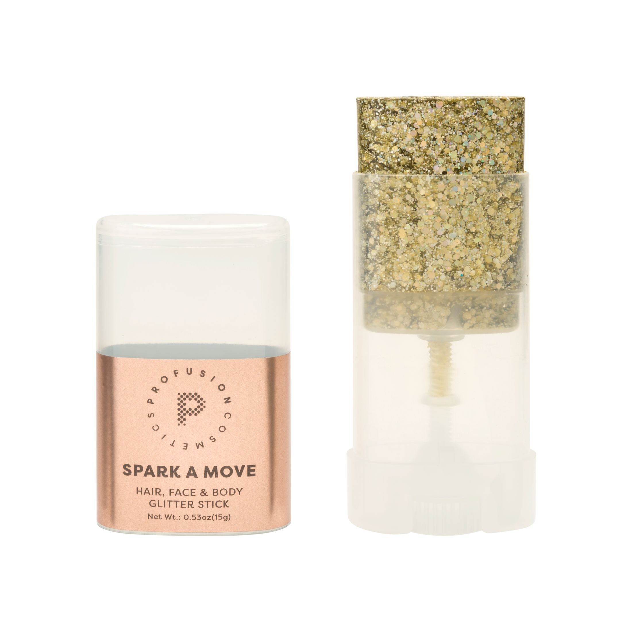 Spark-A-Move Face & Body Glitter Stick