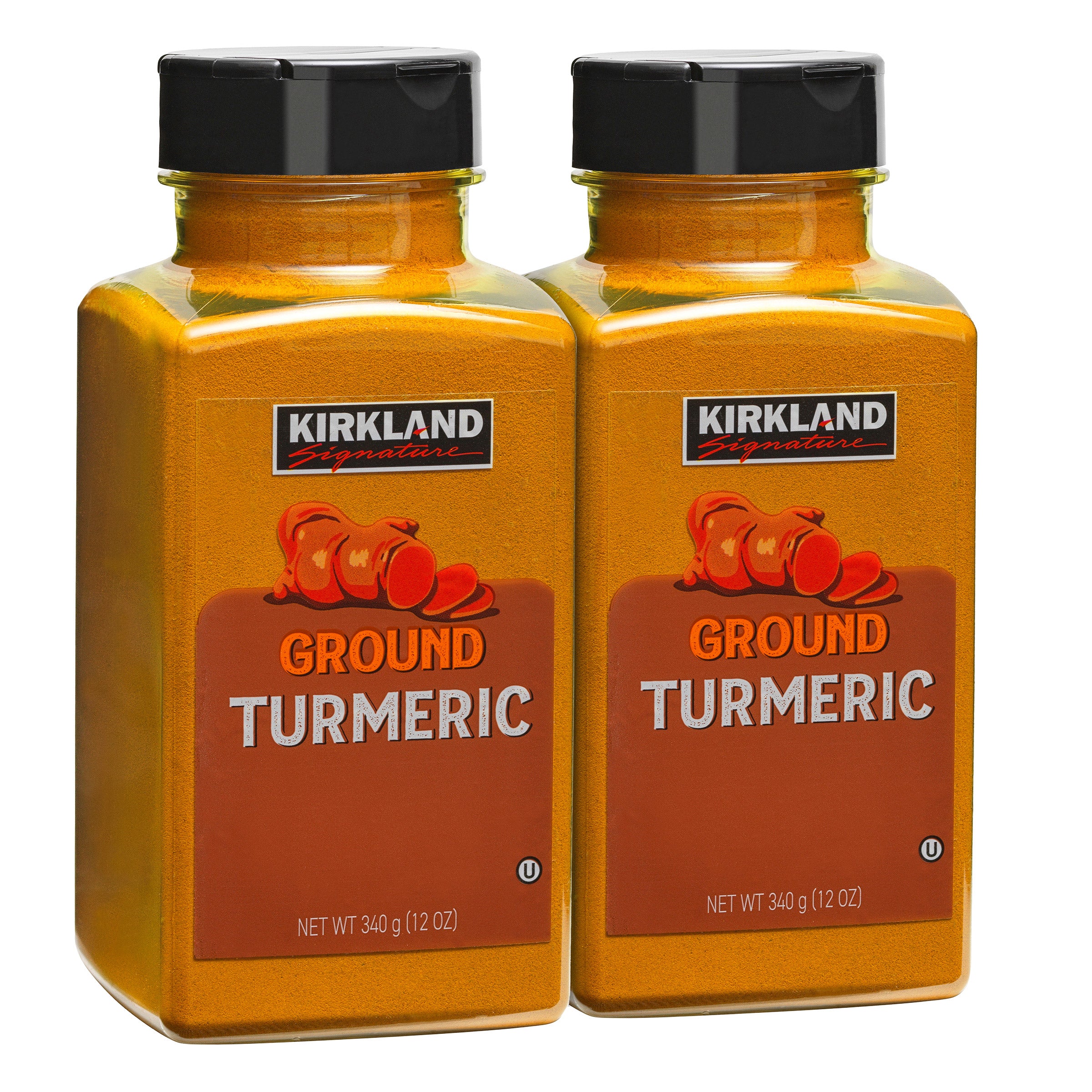 Ground Turmeric, 12 Oz., 2-Count