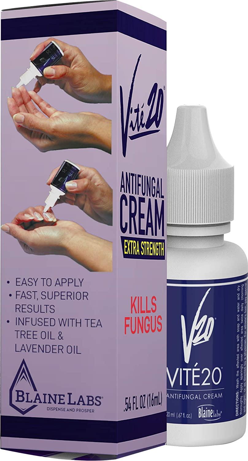 V20 Kills Fungus Nail Gel 0.54 oz