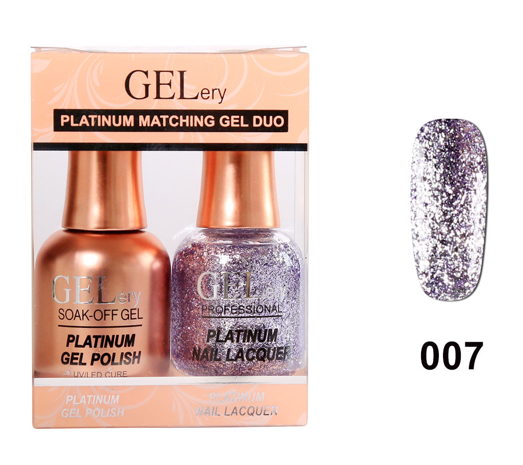 GELery Platinum Matching Gel - #008