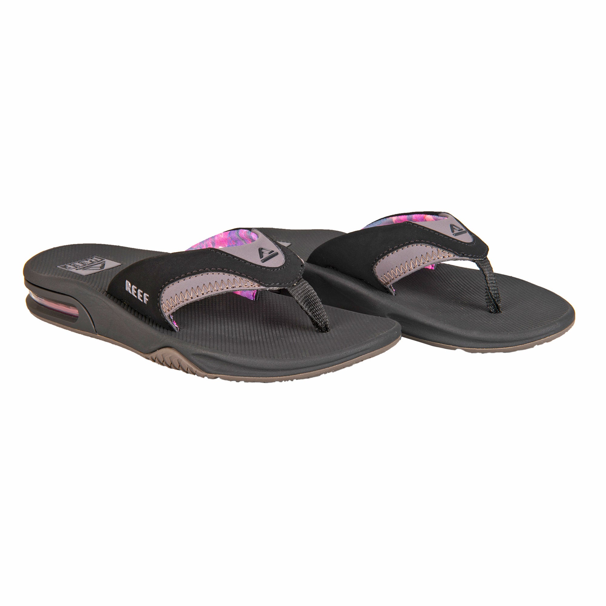 Ladies' Fanning Flip Flop