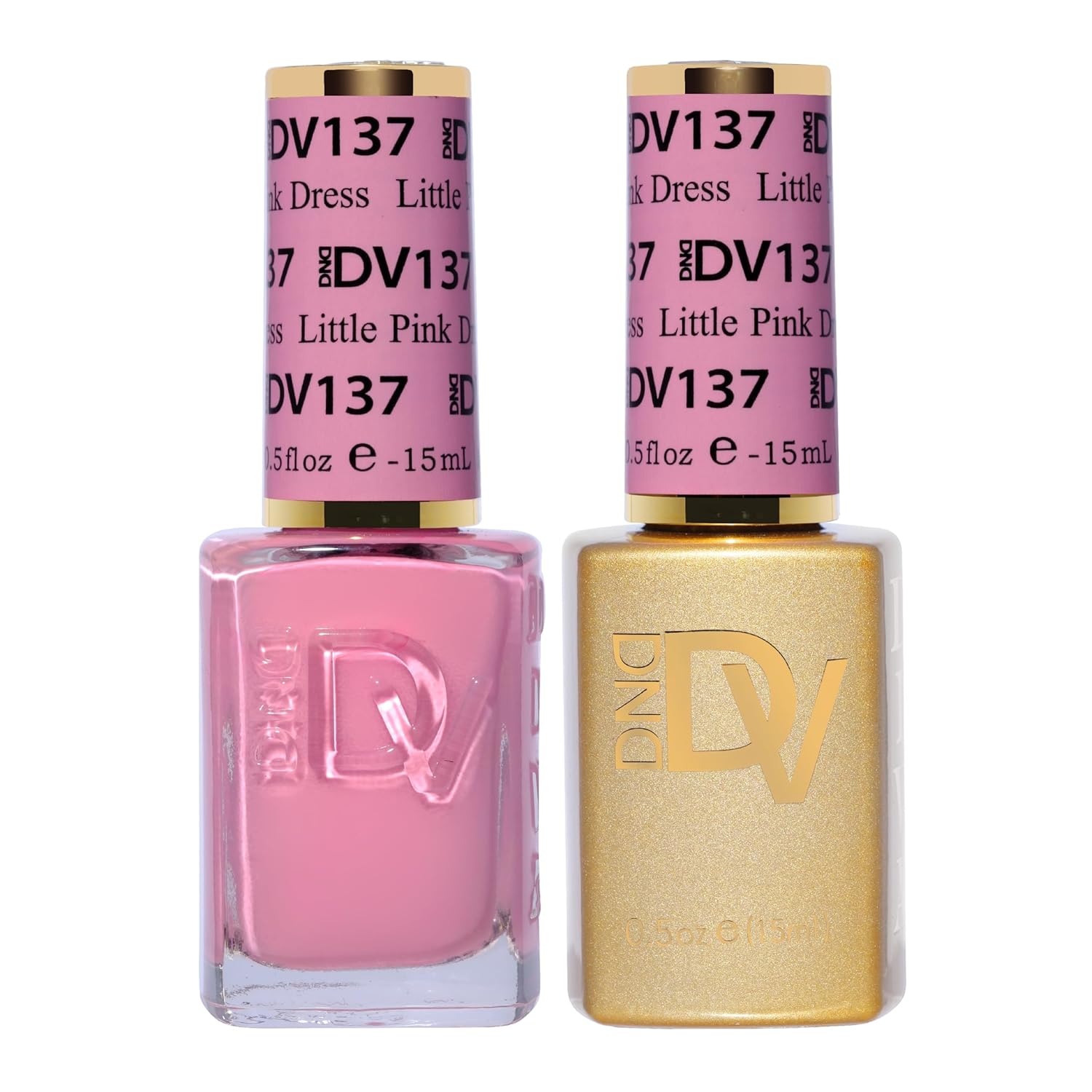 Diva Duo Matching gel #137