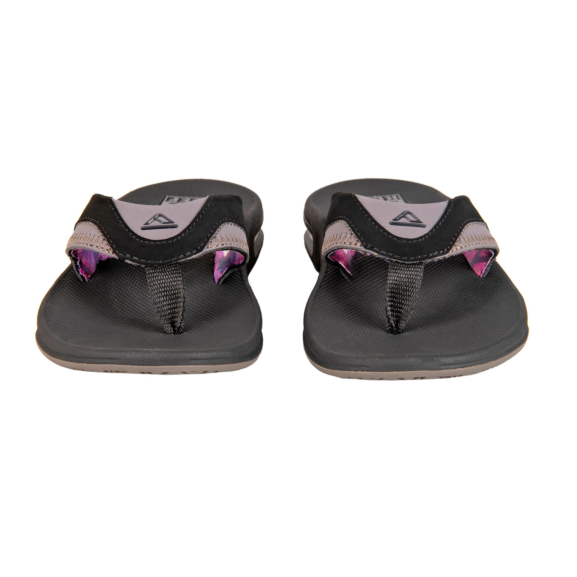 Ladies' Fanning Flip Flop