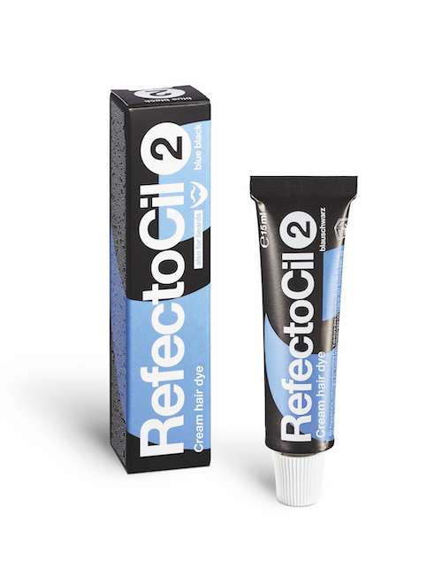 RefectoCil - Blue Black #2