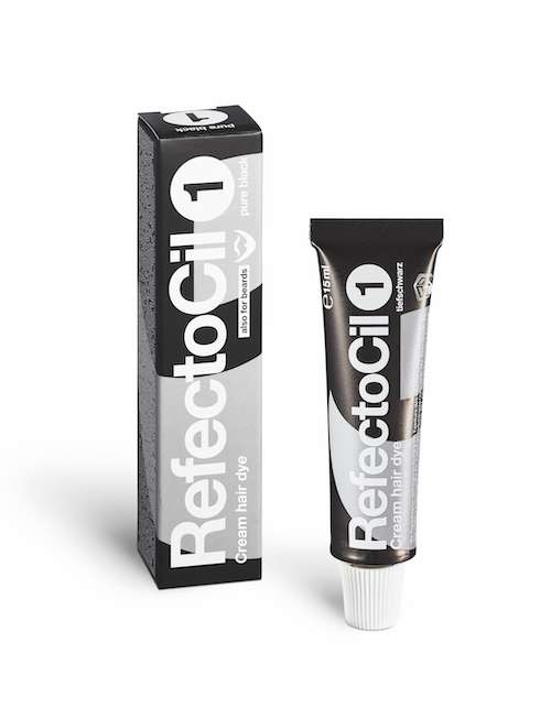 RefectoCil - Pure Black #1