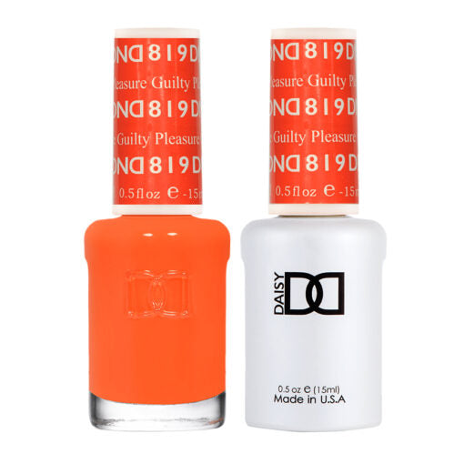 DND - Gel & Lacquer # 819