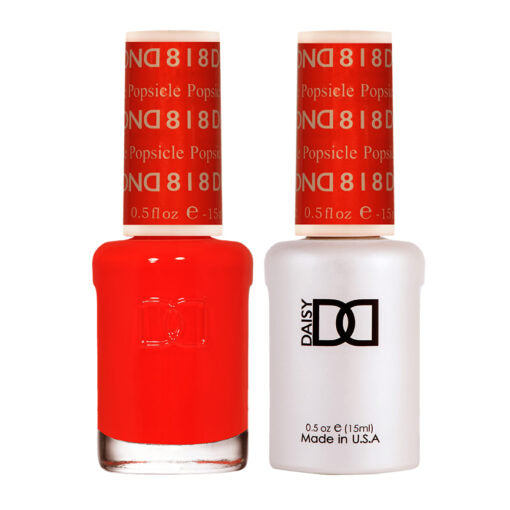 DND - Gel & Lacquer # 818