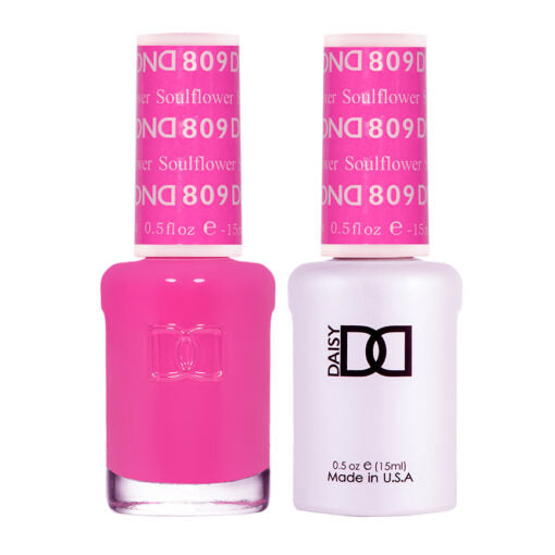 DND - Gel & Lacquer # 809