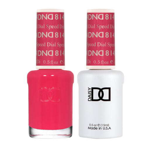 DND - Gel & Lacquer # 814