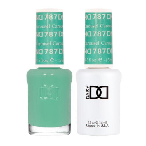 DND - Gel & Lacquer # 787