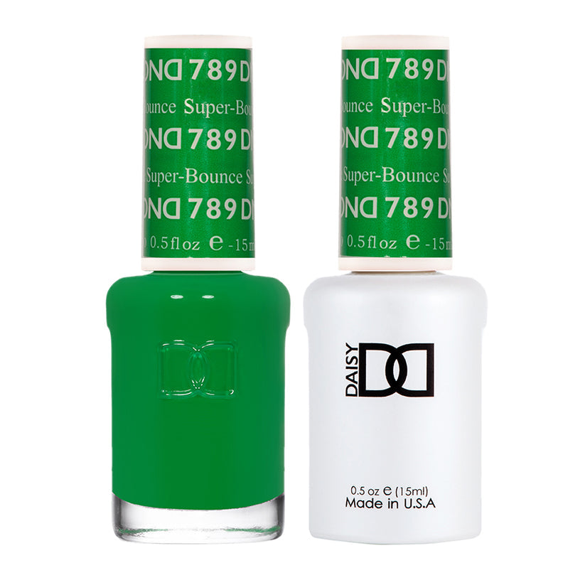 DND - Gel & Lacquer # 789