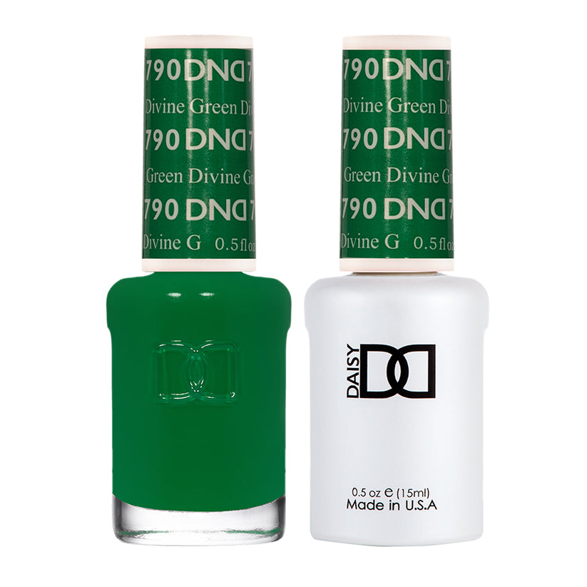 DND - Gel & Lacquer # 790