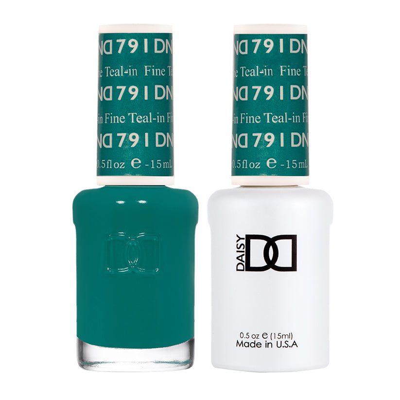 DND - Gel & Lacquer # 791