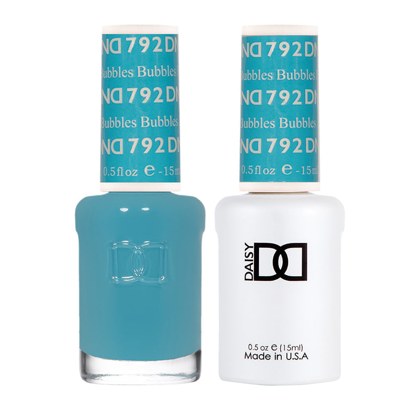 DND - Gel & Lacquer # 792