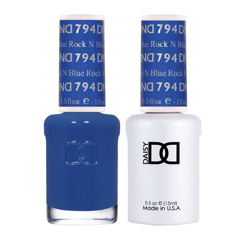 DND - Gel & Lacquer # 794