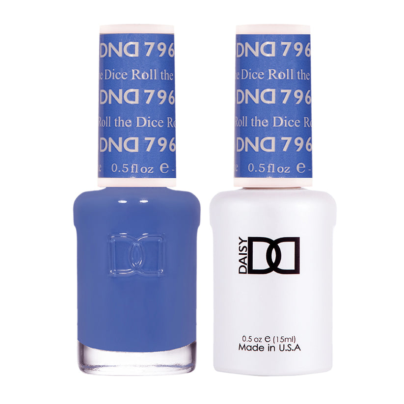 DND - Gel & Lacquer # 796