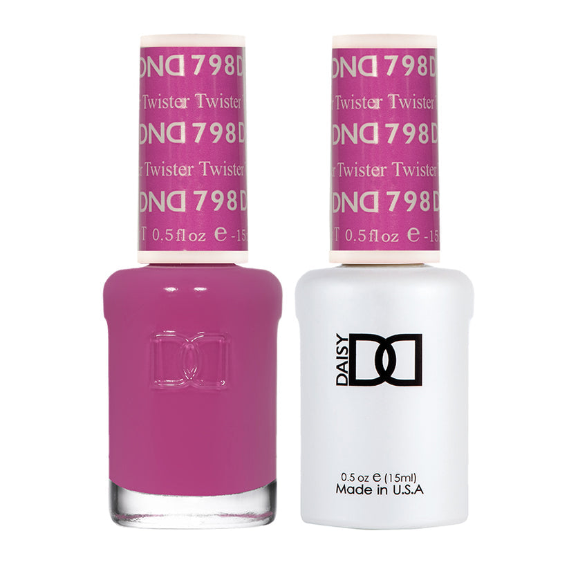 DND - Gel & Lacquer # 798