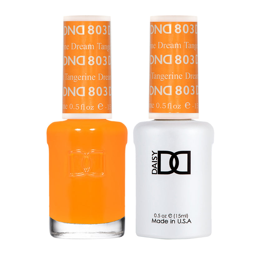 DND - Gel & Lacquer # 803