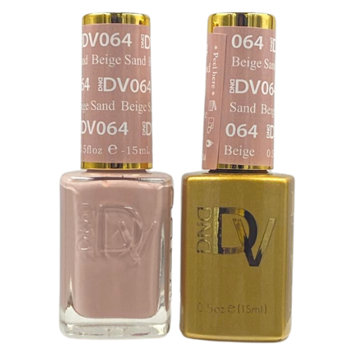 Diva Duo Matching gel #64