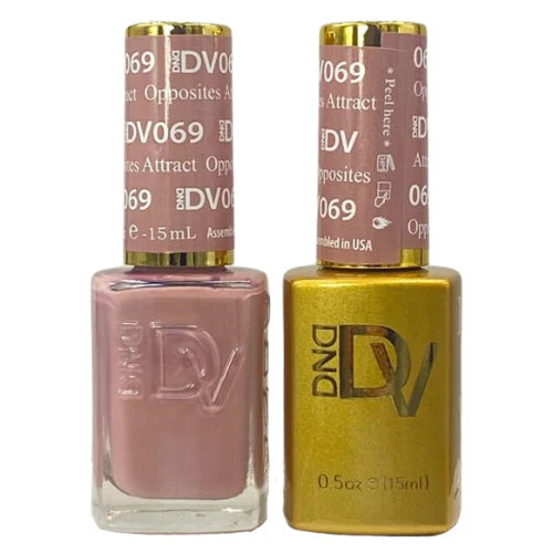 Diva Duo Matching gel #69