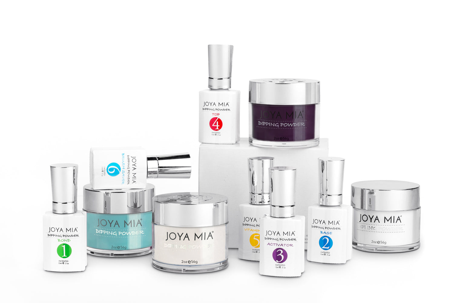 Joya Mia Dipping Powder Starter Kit