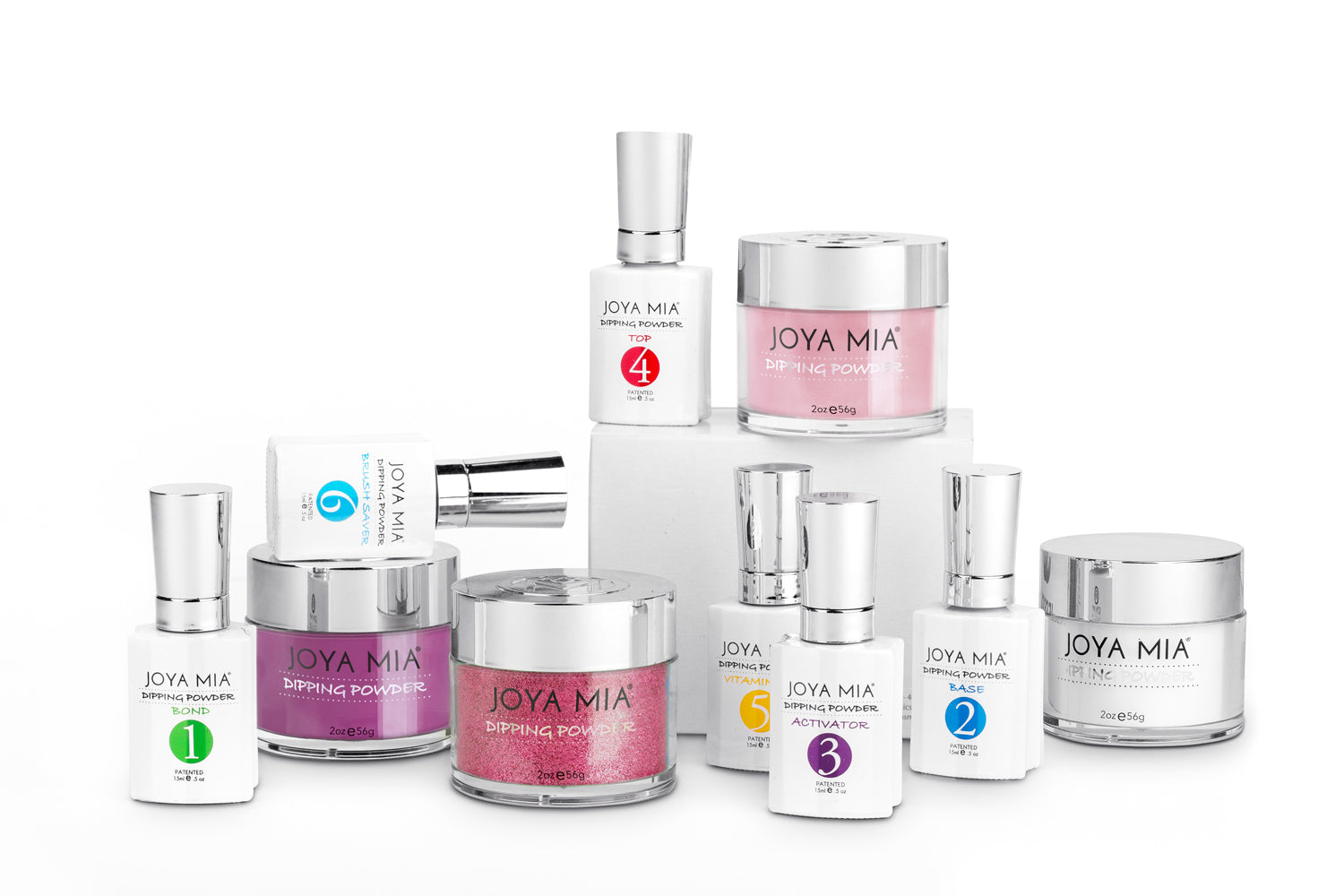 Joya Mia Dipping Powder Starter Kit