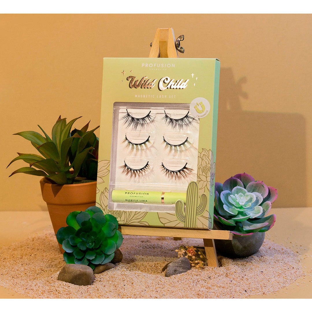 Desert Sage | Wild Child Magnetic Lash Set