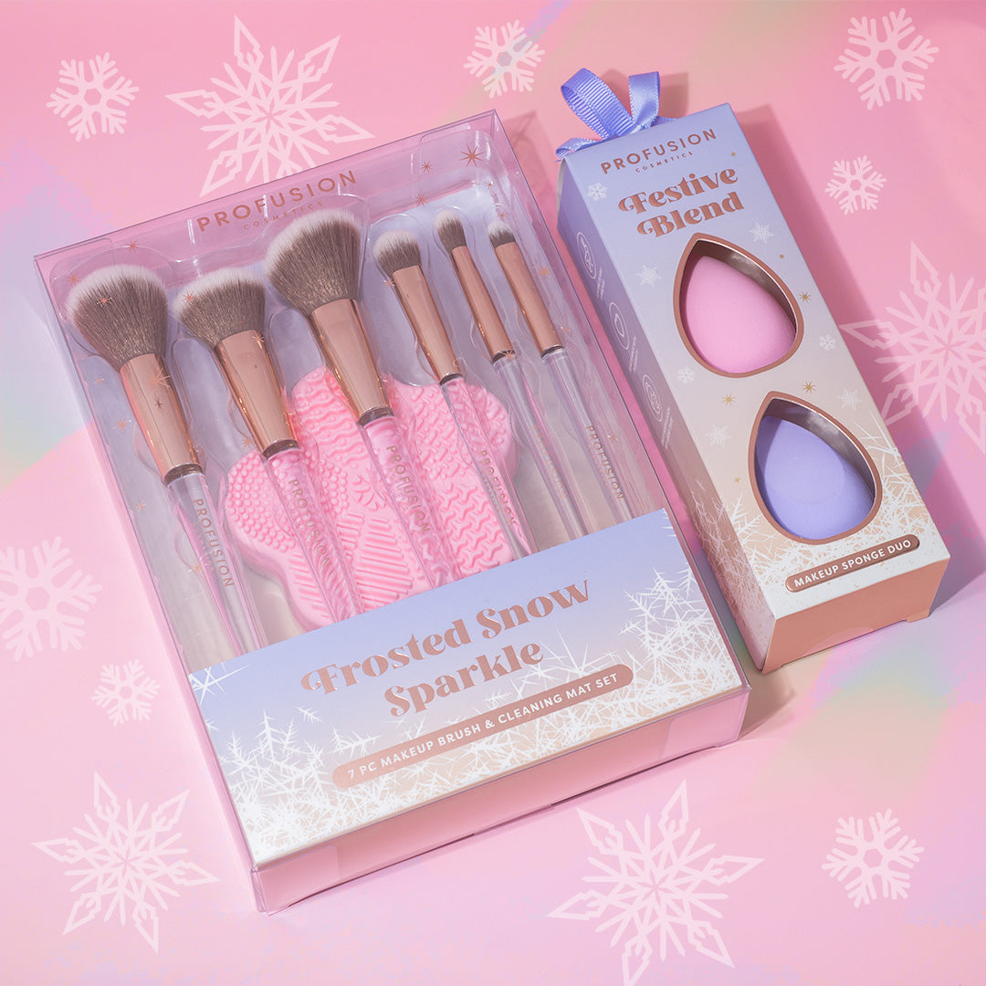 Holiday Must-Haves Beauty Bundle Set