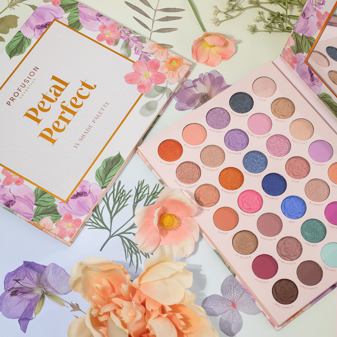 Petal Pefect | 35 Shade Palette