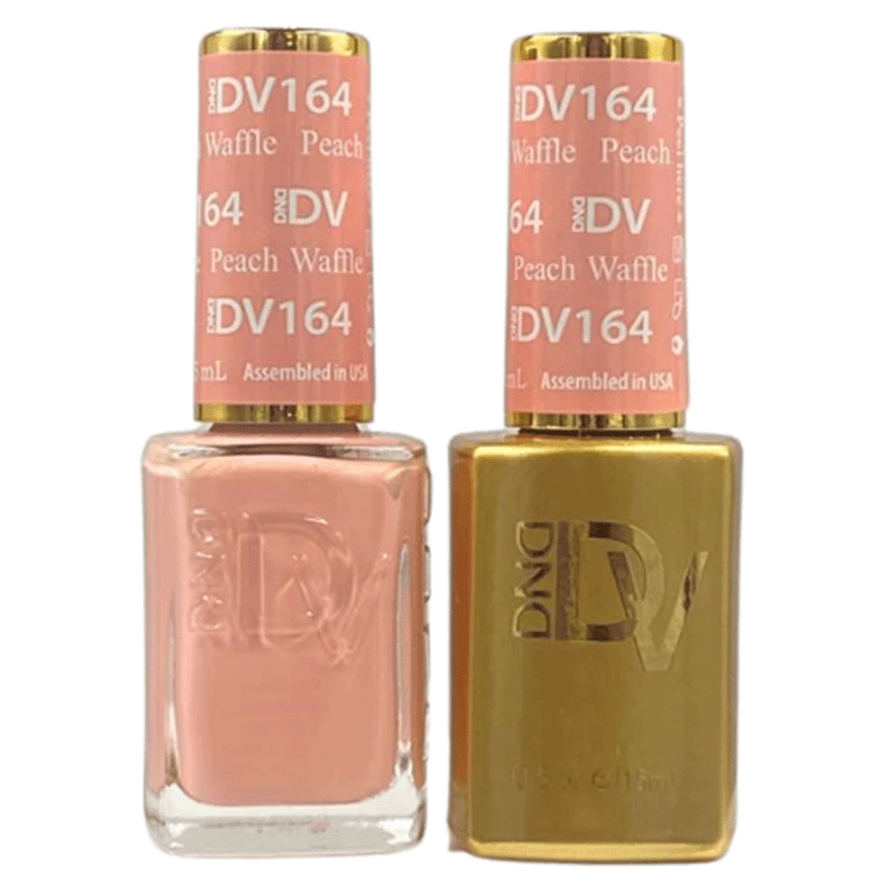 Diva Duo Matching gel #164