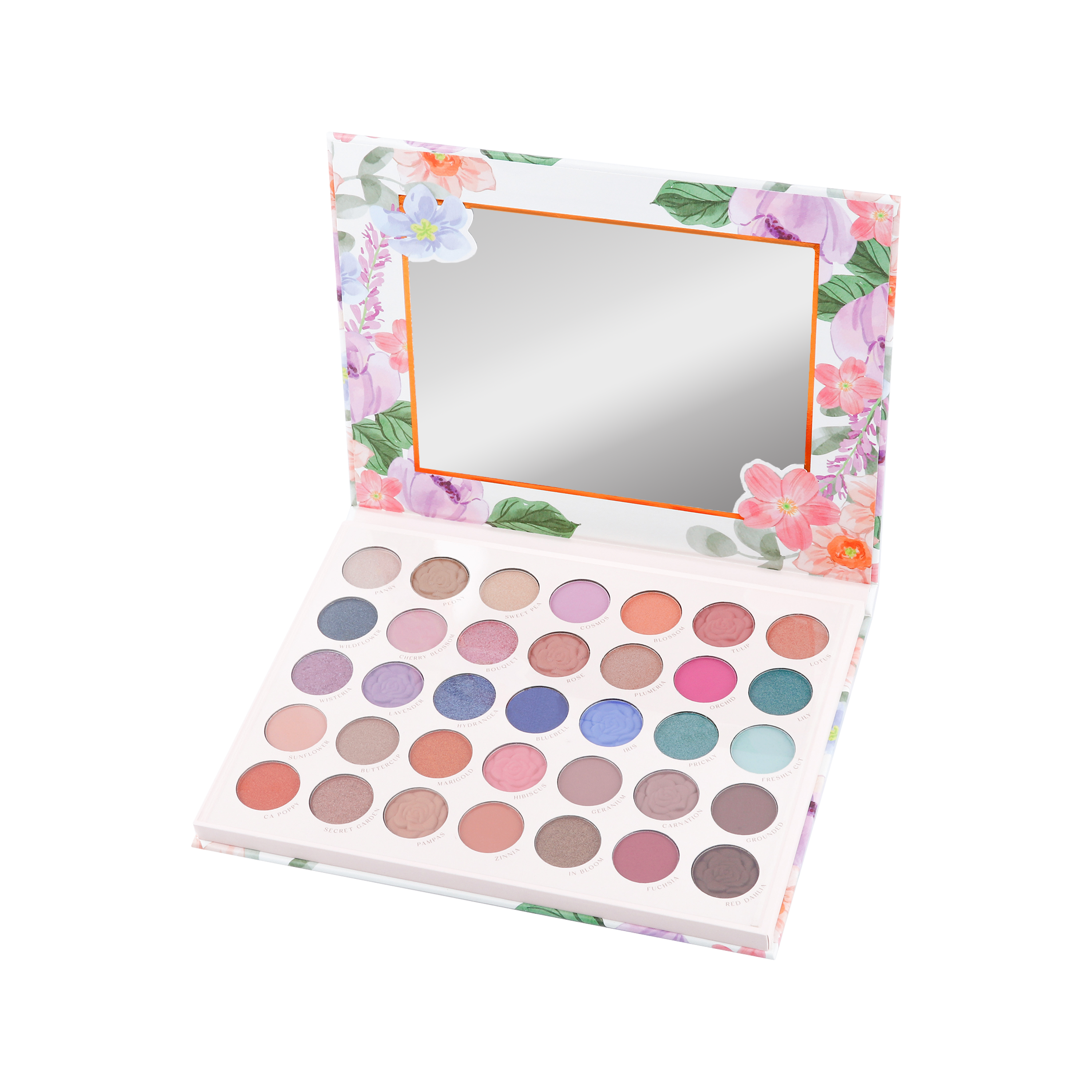 Petal Pefect | 35 Shade Palette