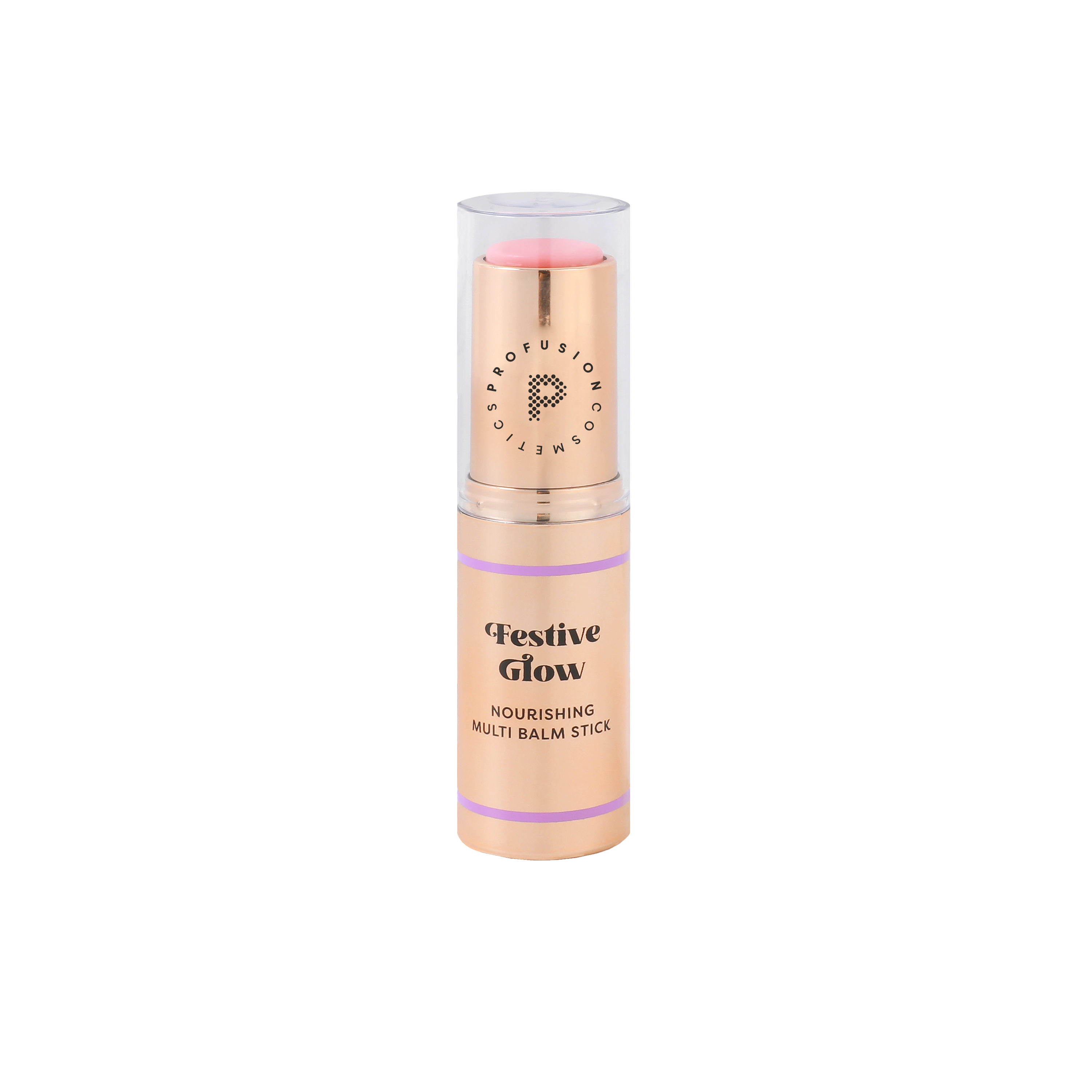 Frosted Snow Sparkle | Festive Glow Nourishing Multi Balm Stick