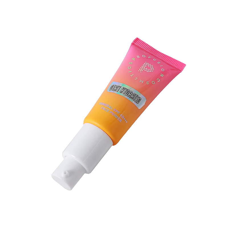 It's a Vibe | Stay Hydrated Mineral SPF 40 PA+++ Face Primer