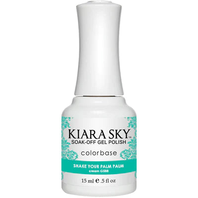 KIARA SKY GEL - G588 Shake Your Palm Palm