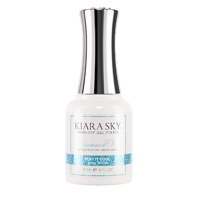 Kiara Sky Diamond FX Gel - Play It Cool