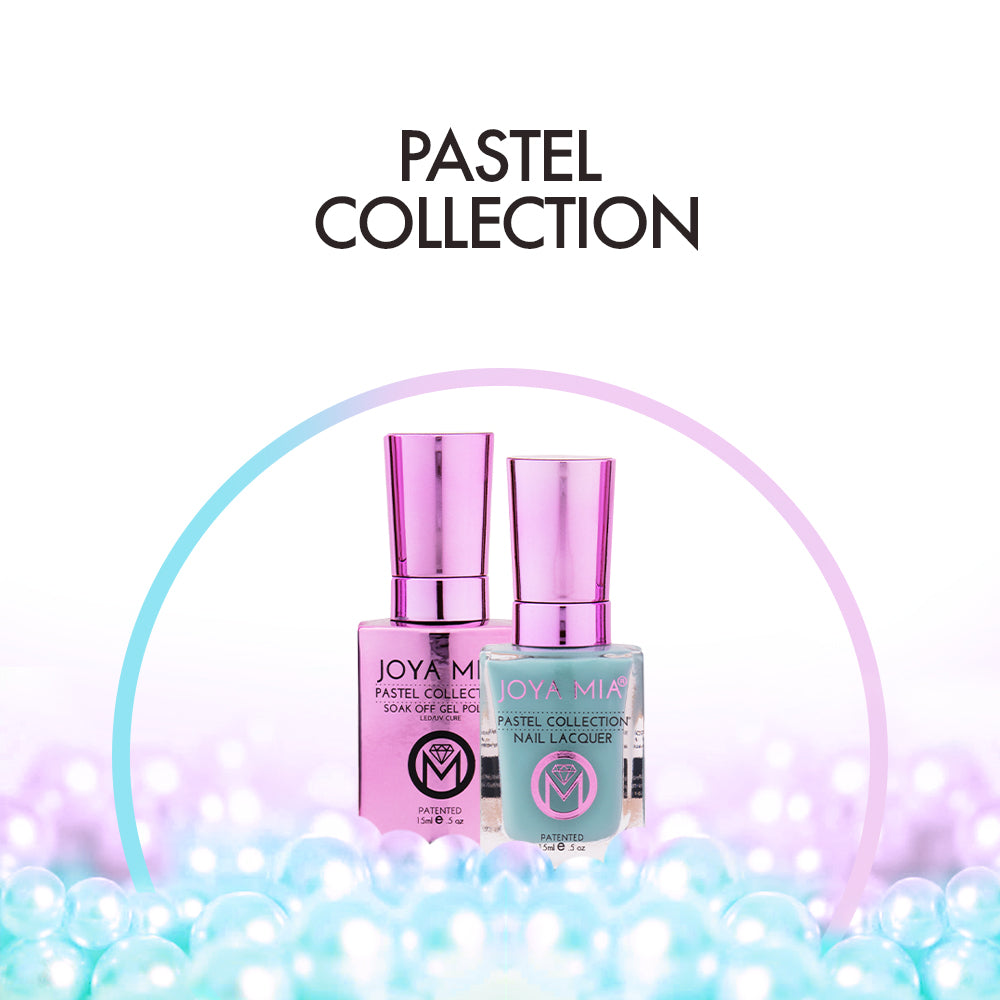 INSYNC PASTEL COLLECTION