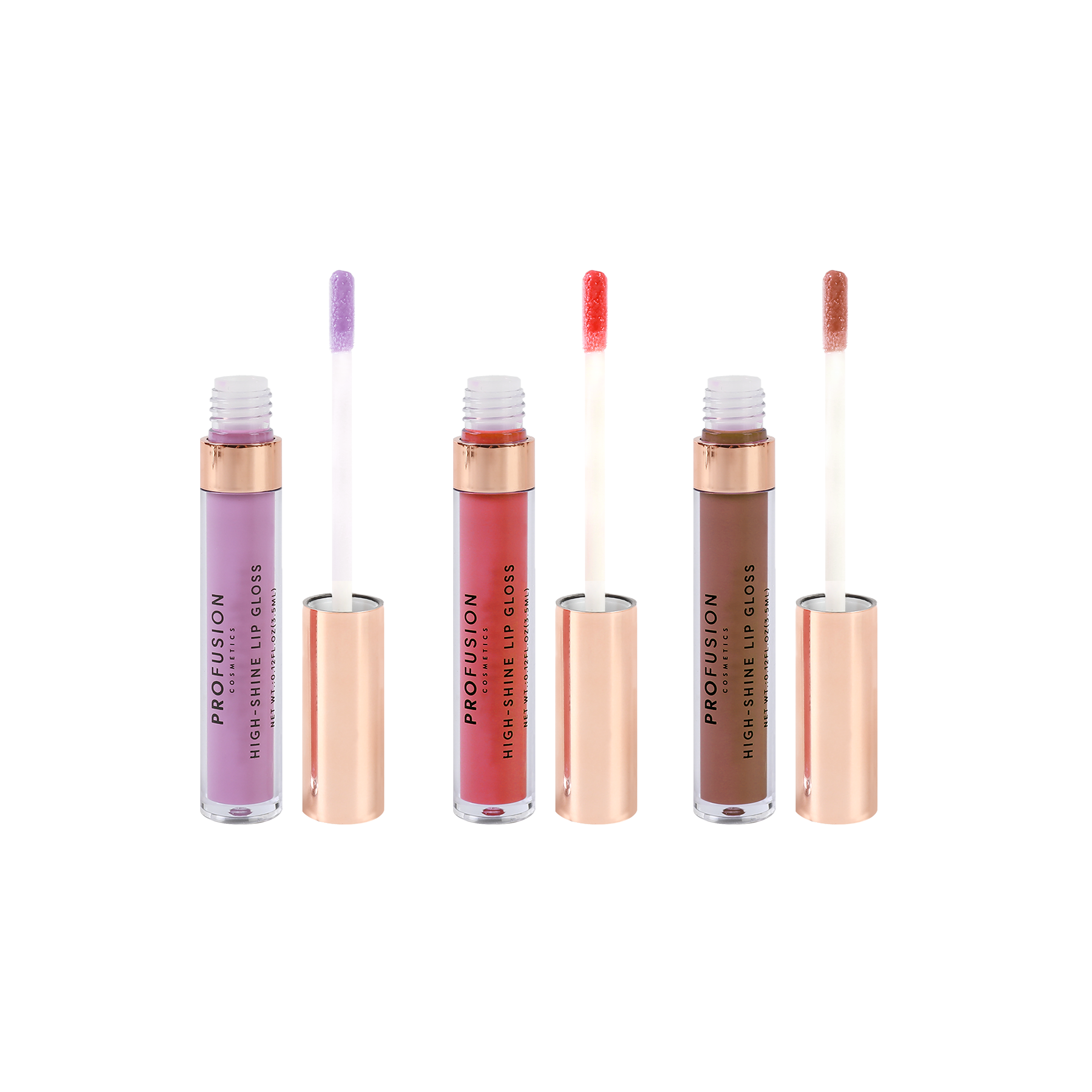 Frosted Snow Sparkle | Frosted Lip Gloss Set