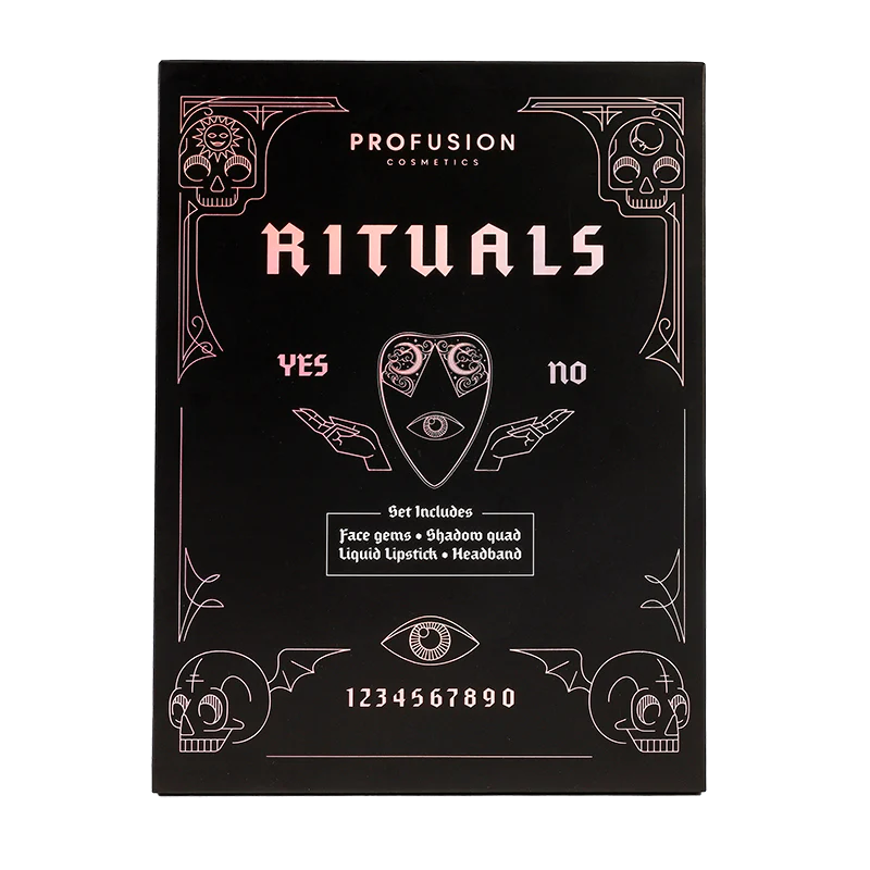 Rituals | 4-pc Look Kit