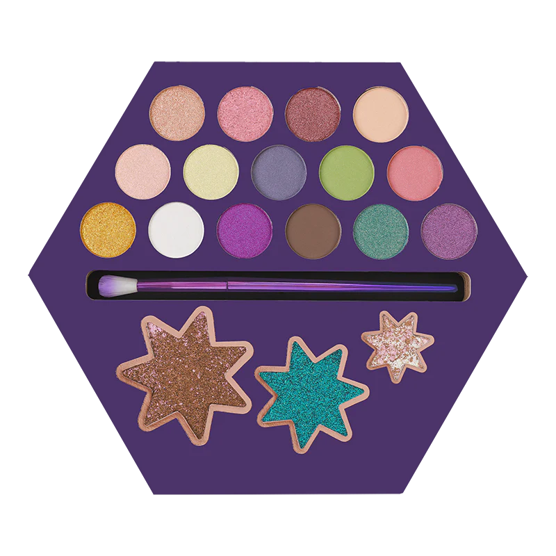 Written in the Stars | Starry Eyes 18-shade Palette