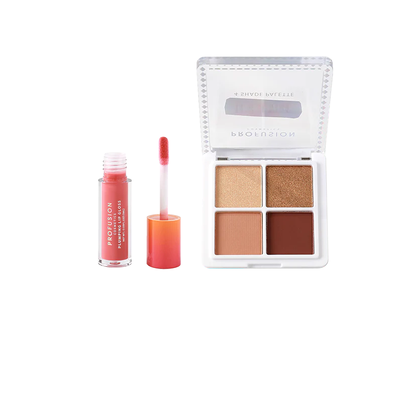 It's a Vibe | Festival Ready 3-pc Bag & Cosmetic Set