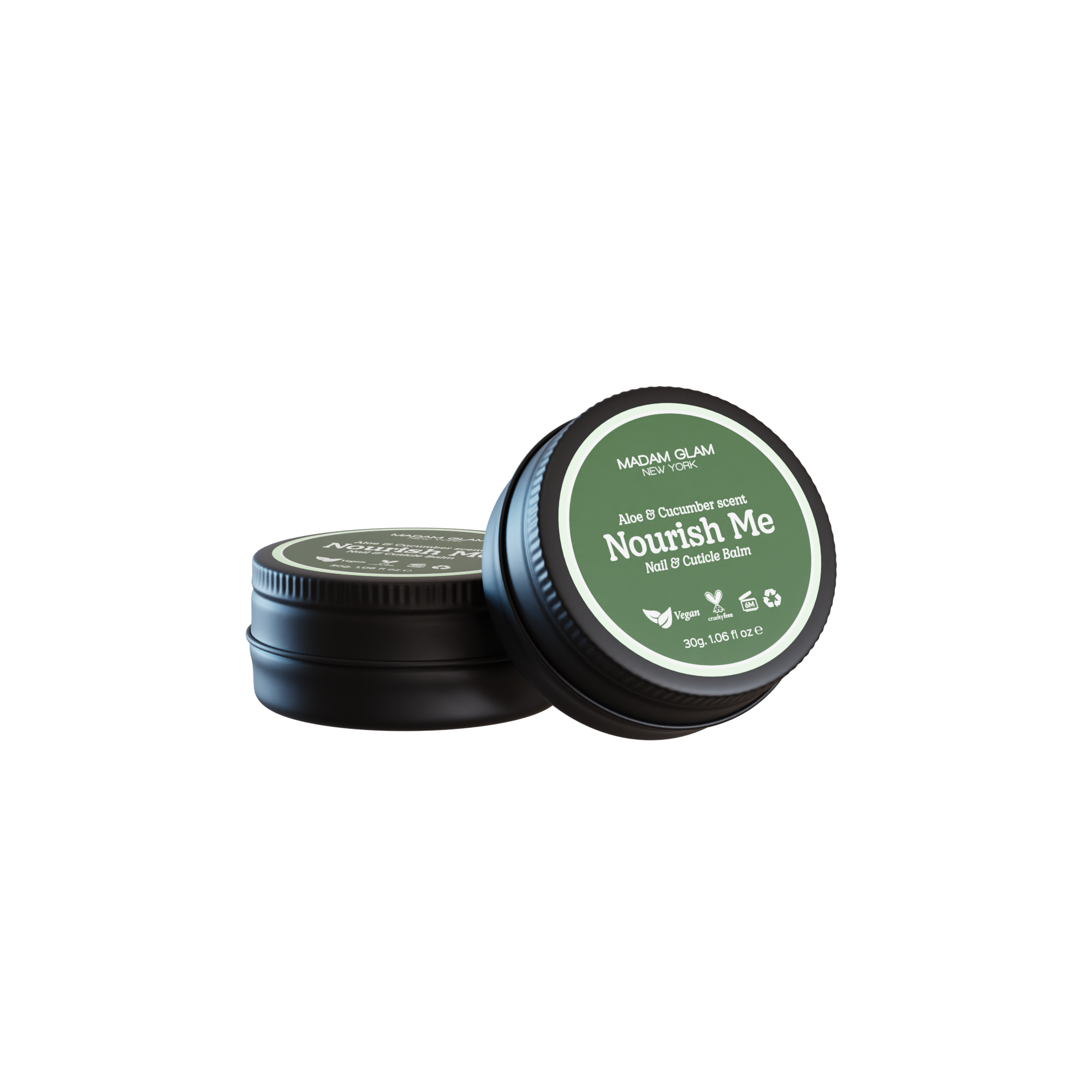 Nourish Me - Nail & Cuticle Balm