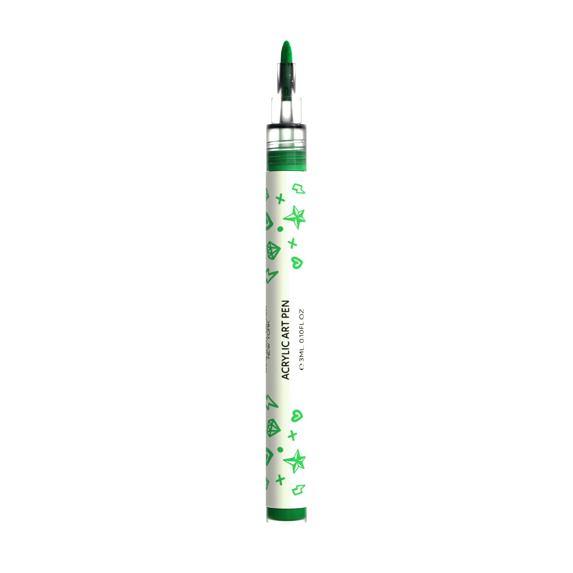 Green Art Pen