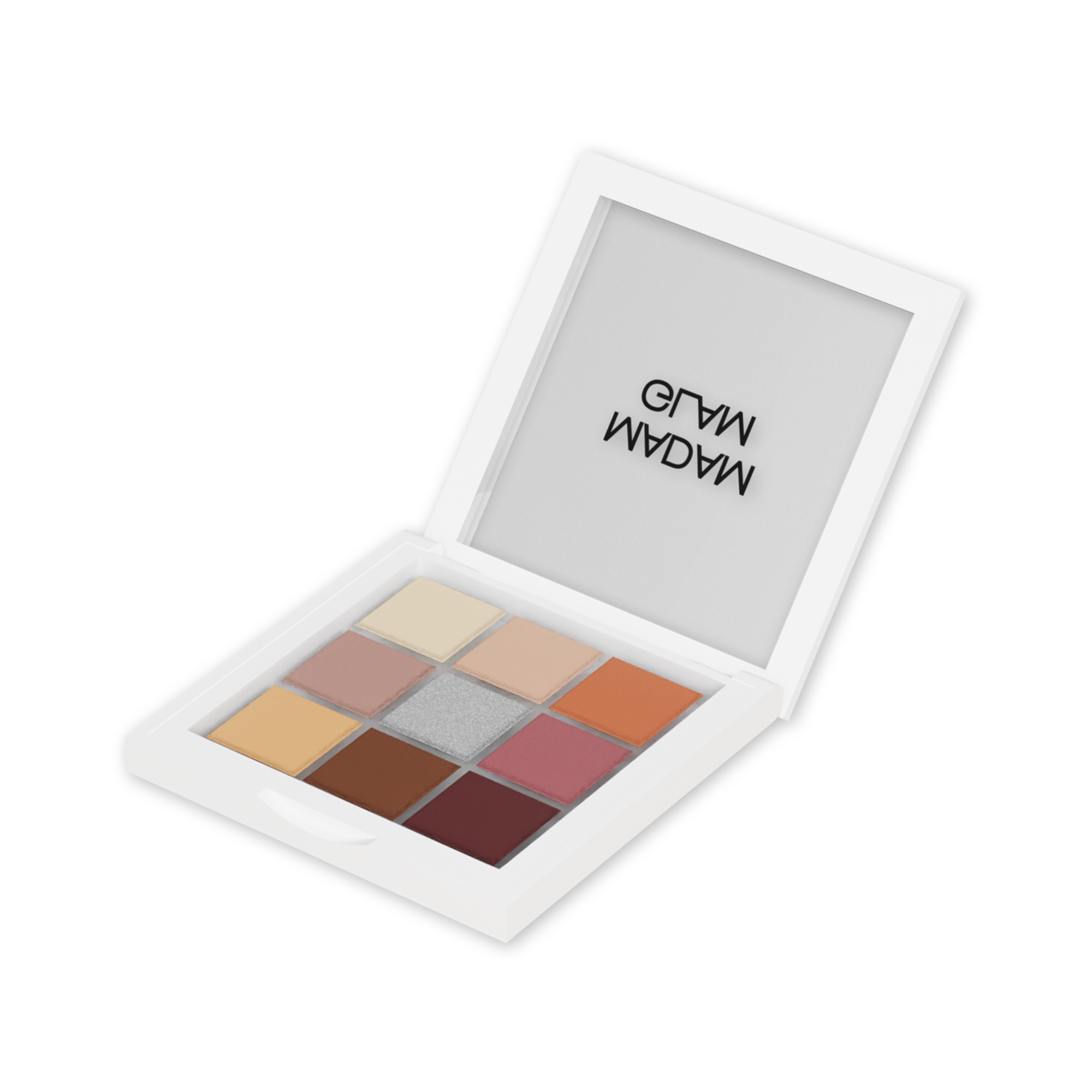 Harmony Pigment Palette