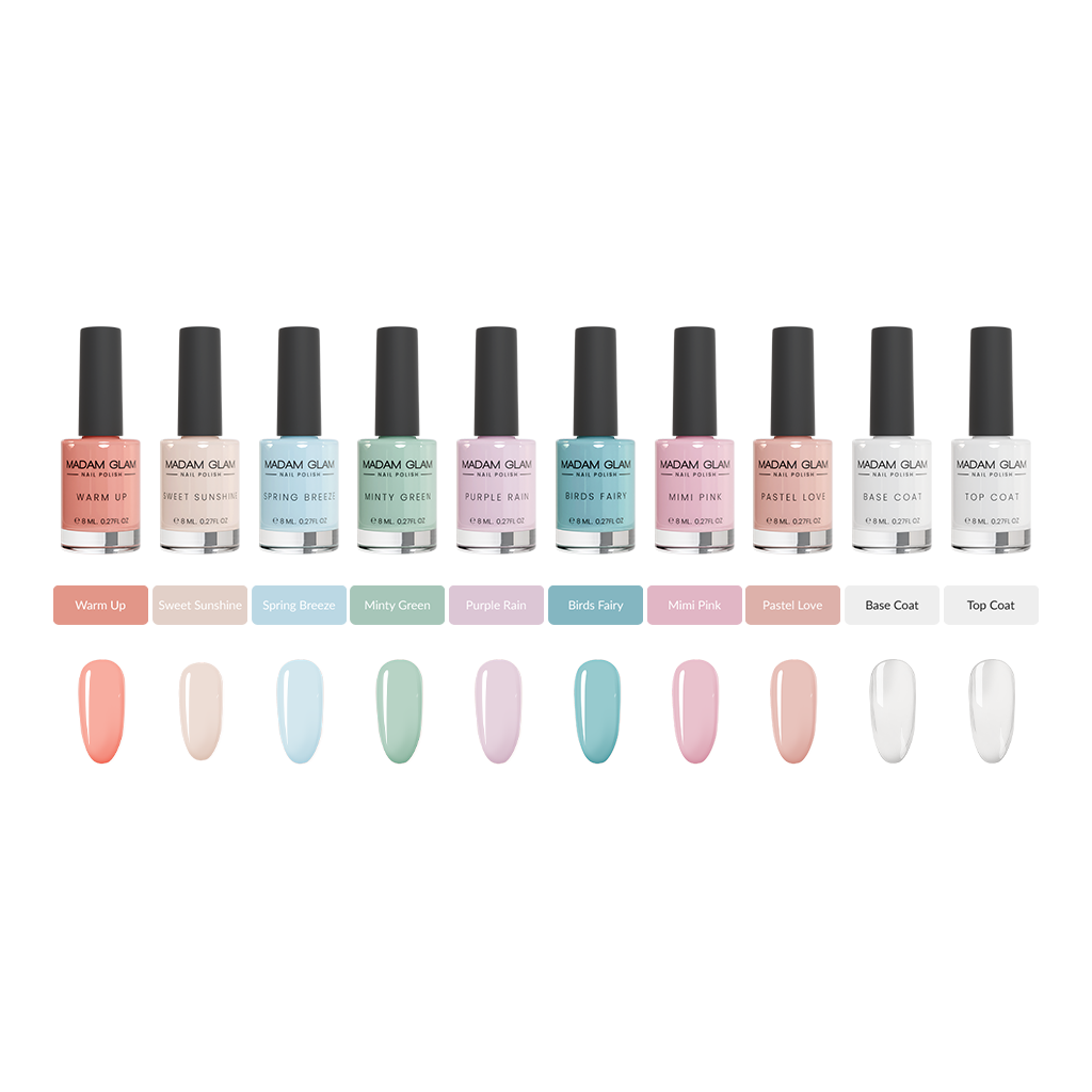 Nail Polish Bundle