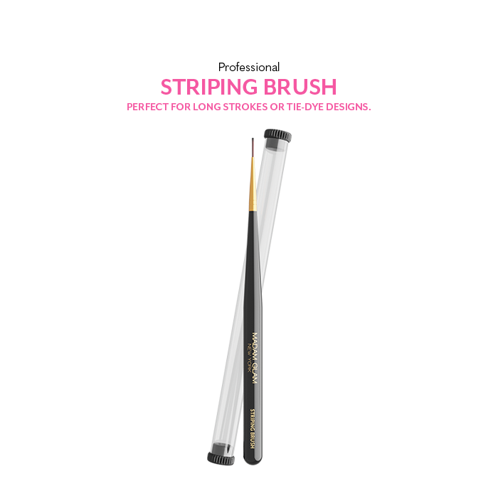 Professional Striping Nail Brush